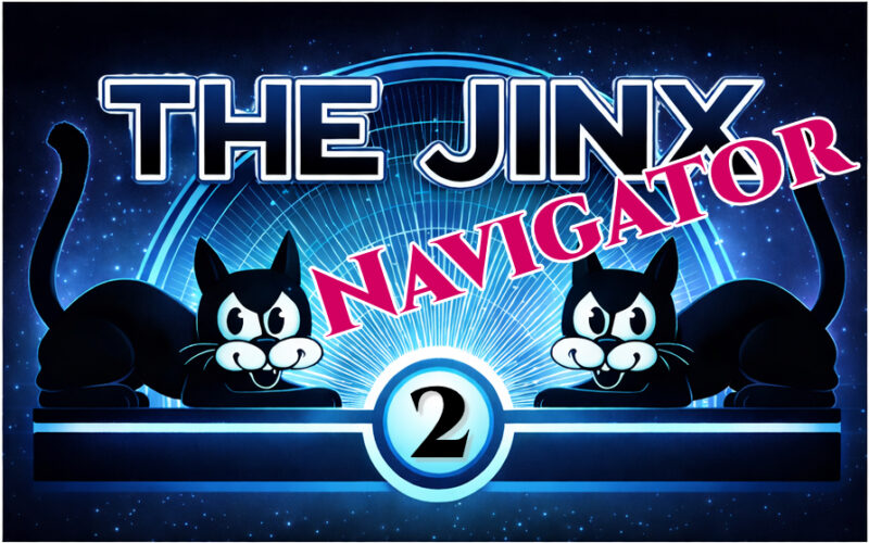 Episode 2: Aces, Finders, and Book Tests from The Jinx #2