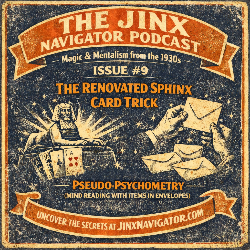 Episode 009: Issue #9, The Modernized Reading and More episode artwork